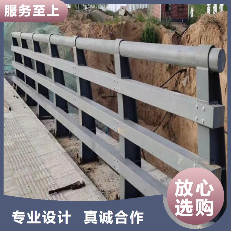 不銹鋼橋梁護欄欄桿廠家-規格全