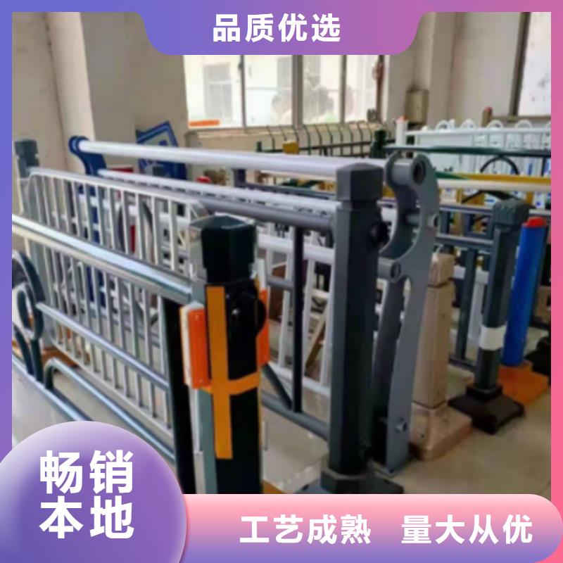 不銹鋼橋梁護欄報價廠家好品質