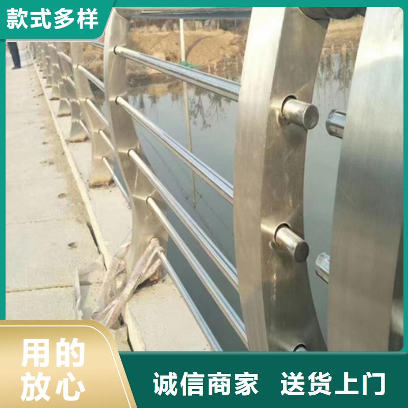不锈钢桥梁护栏供应商常年供货