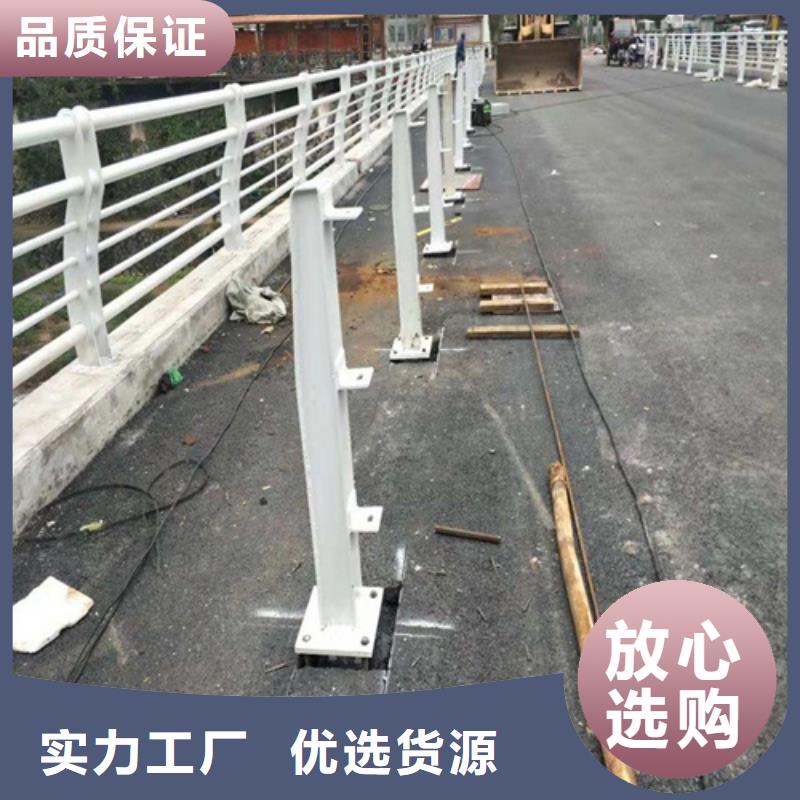 河道護欄廠家電話經驗充足