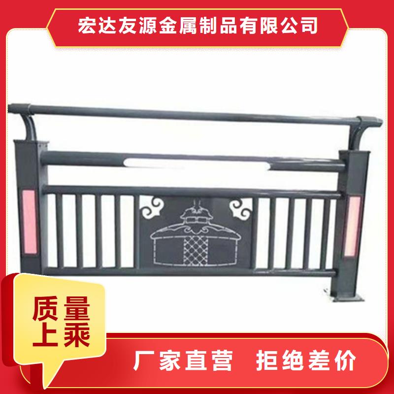 供應(yīng)方管防撞護(hù)欄_實(shí)力廠家