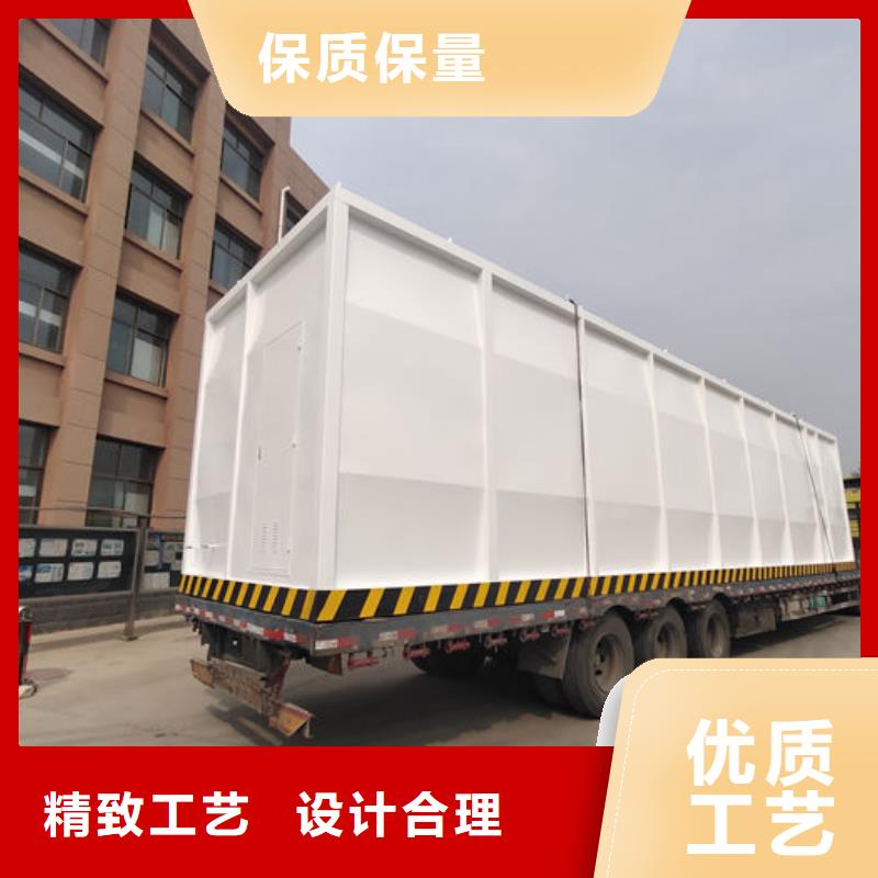 箱式撬装加油站制造厂家