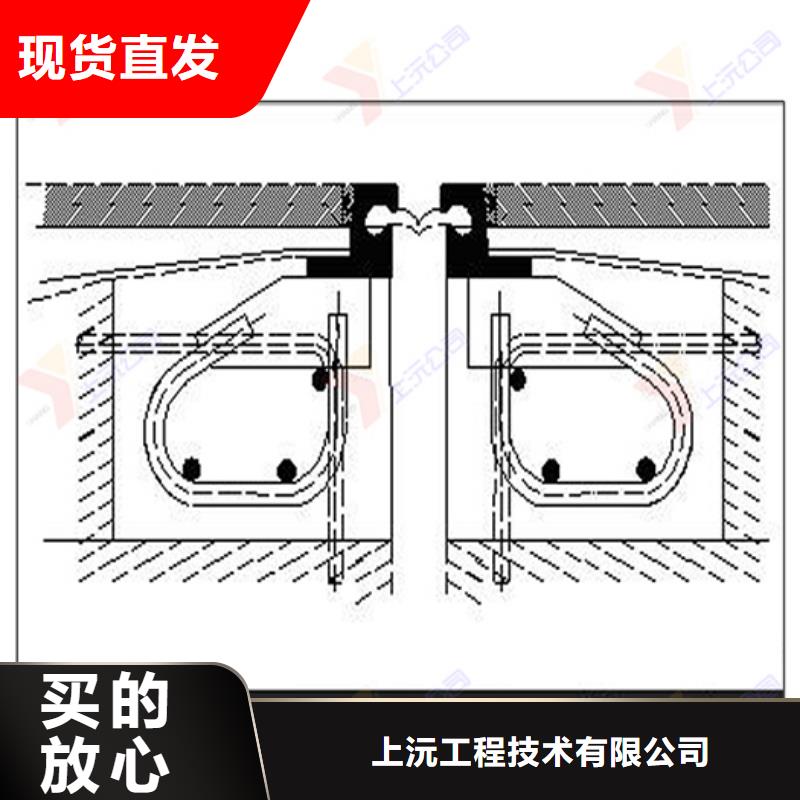 橋梁伸縮縫止水帶源頭實體廠商