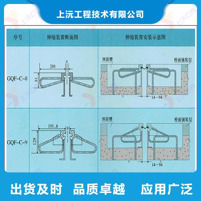 橋梁伸縮縫-止水帶廠家現貨批發