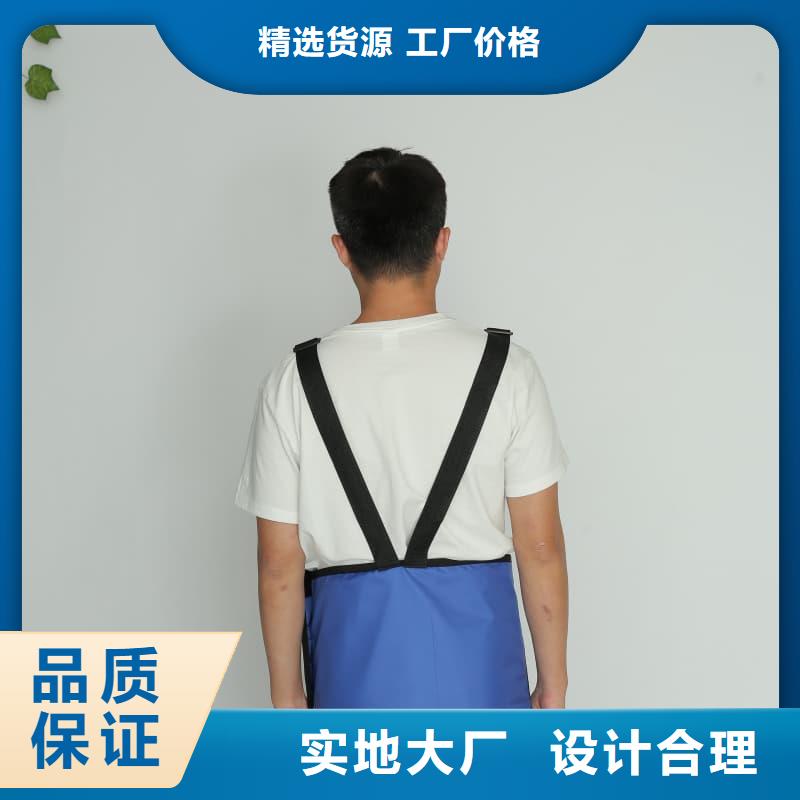单面短袖铅衣厂家市场价