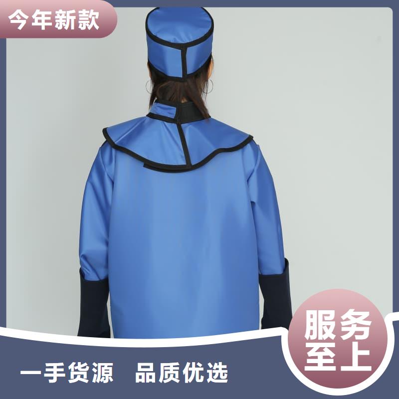 单面短袖铅衣发货就是快