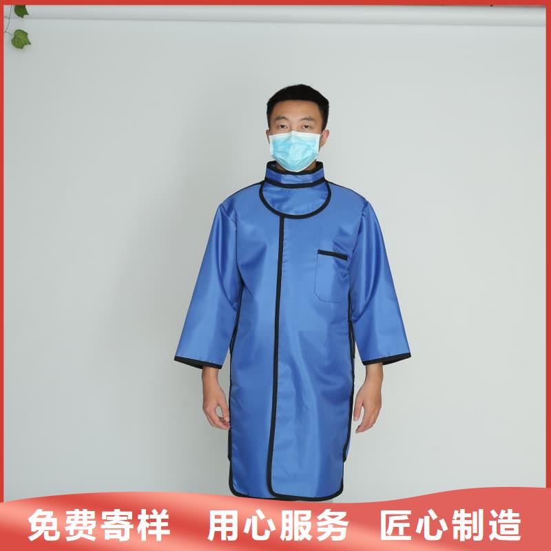 单面短袖铅衣大型生产基地