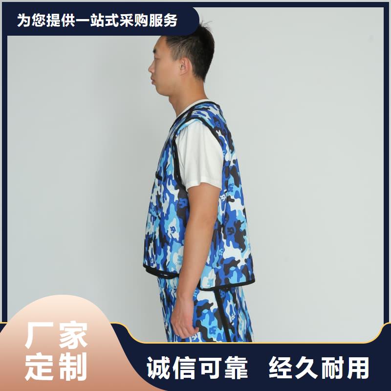 介入铅衣交货及时