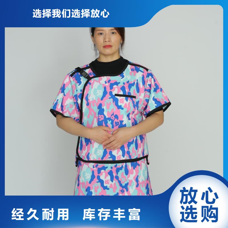 单面短袖铅衣厂家市场价