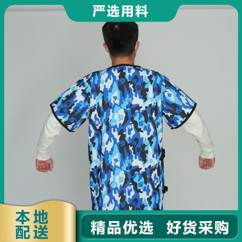 无袖半袖长袖铅衣商家