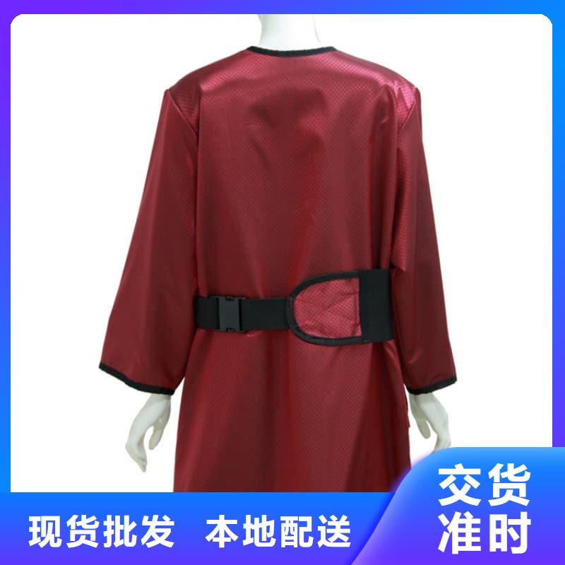 发货速度快的介入铅衣批发商
