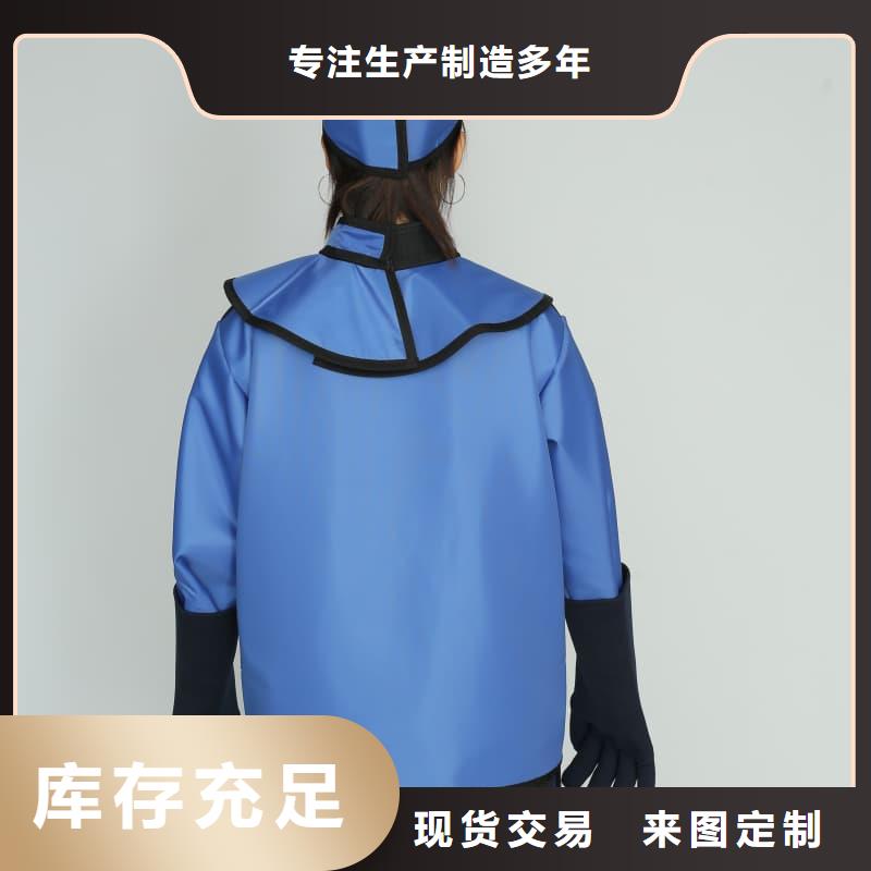 介入铅衣专业销售团队