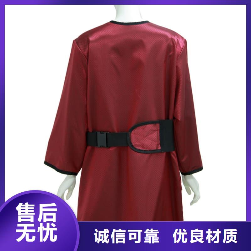 防辐射铅衣不怕同行比质量