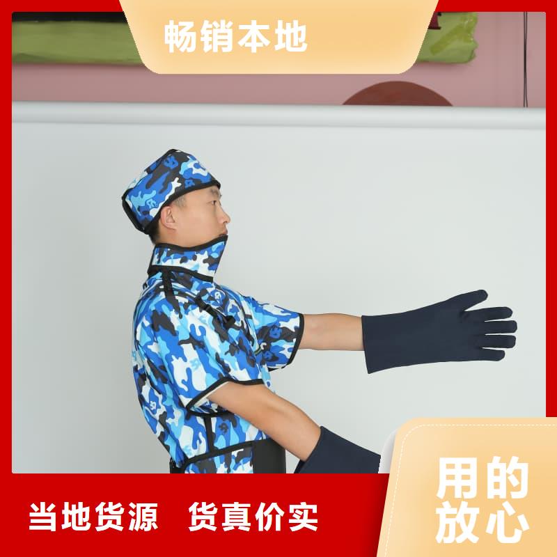 可信赖的铅马甲厂家