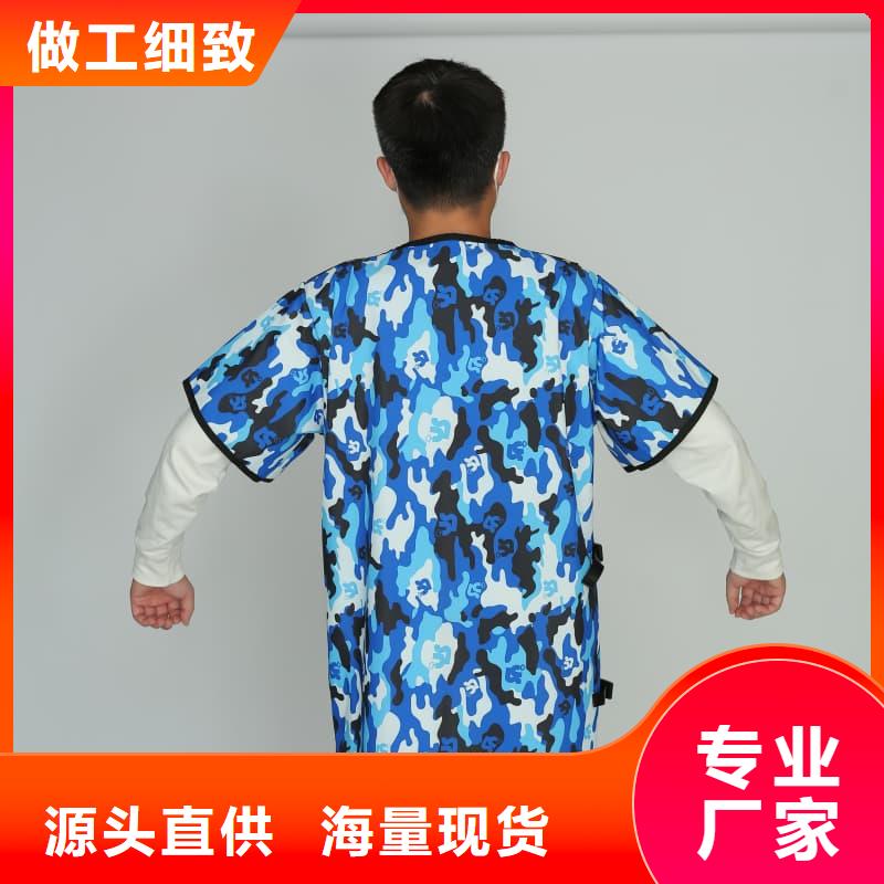 X射线CT实验短袖上衣图片-厂家