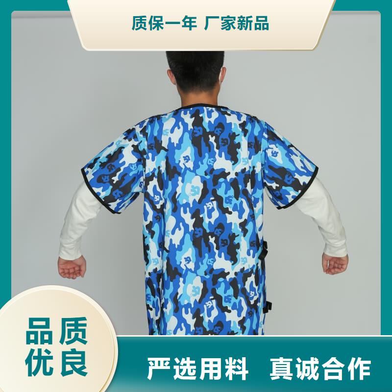 拍片室放射科铅衣非标规格定做