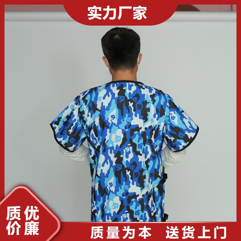 无袖半袖长袖铅衣多少钱