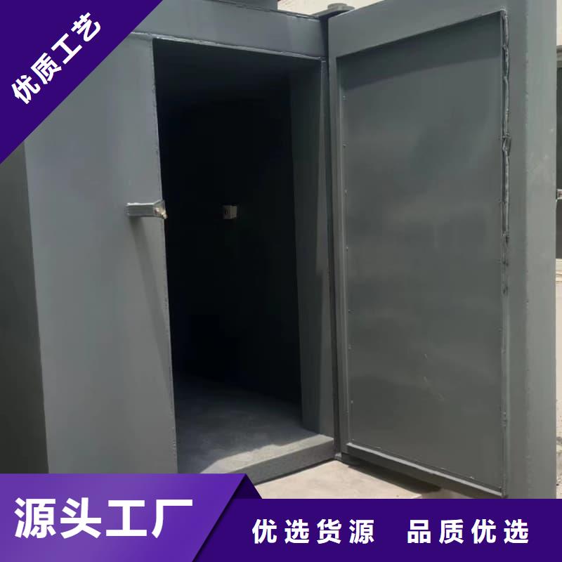 通道式防护铅房常规货源充足