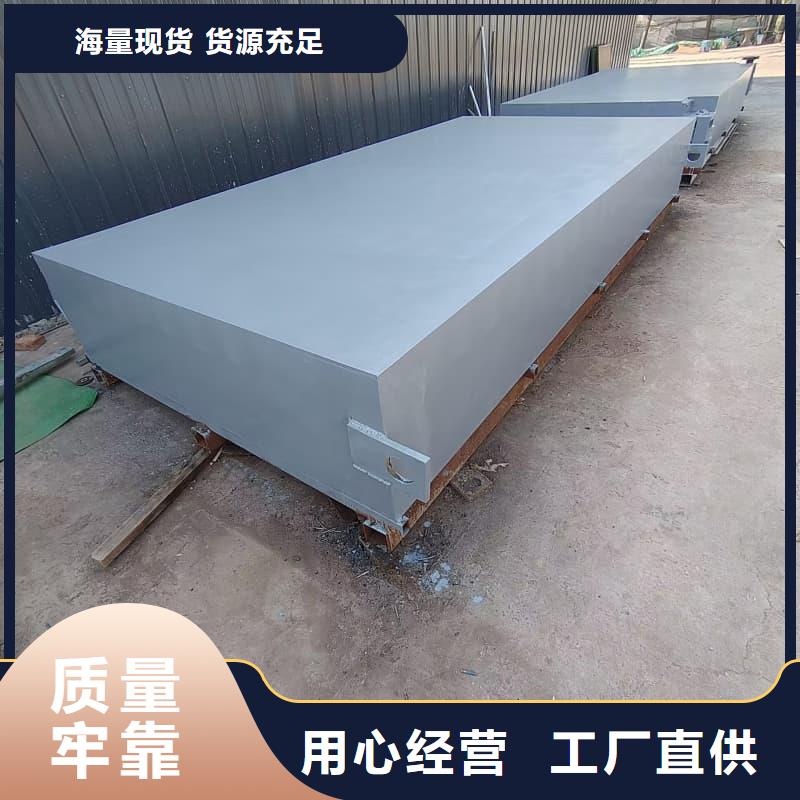 通道式防护铅房常规货源充足