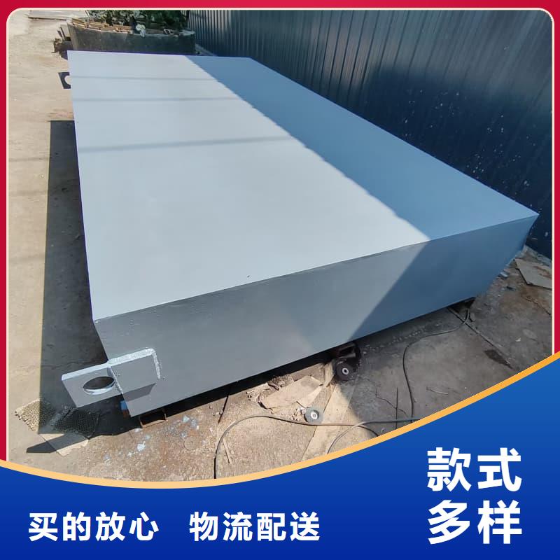 可移动室外铅房工艺先进