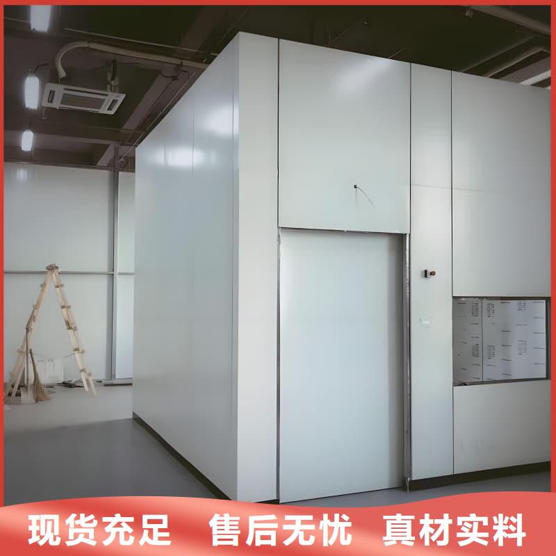 通道式防护铅房常规货源充足