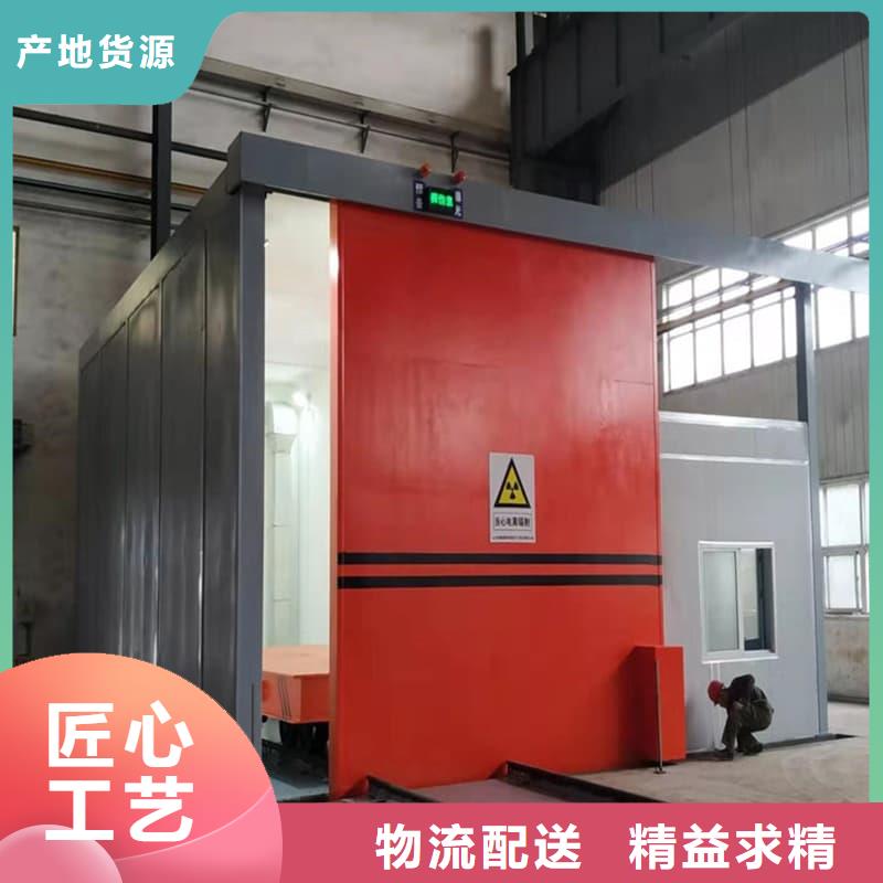 通道式防护铅房常规货源充足