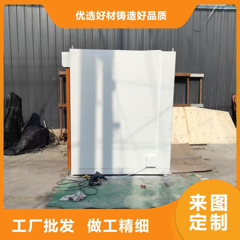 通道式防护铅房常规货源充足