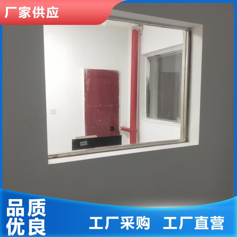 电动防护铅门-按需定制