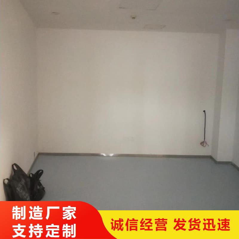 铅房设计施工工程工厂