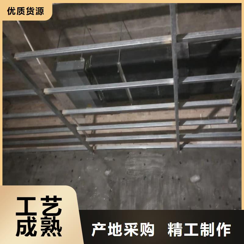 探伤室施工厂家规格齐全