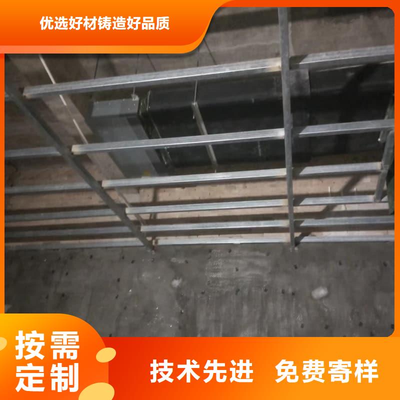 铅房设计施工工程工厂