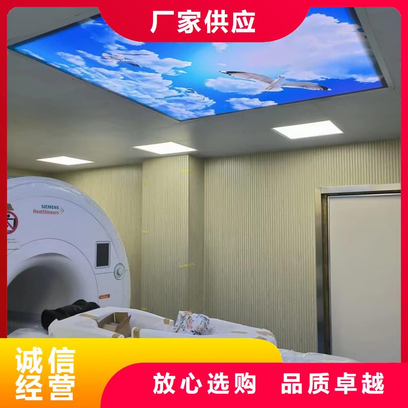 铅房设计施工工程工厂