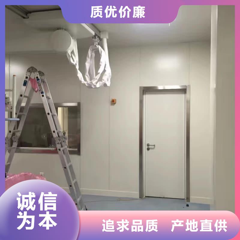 探伤室施工厂家规格齐全