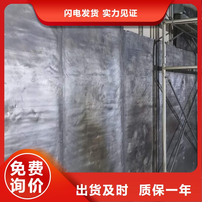 铅房设计施工工程费用