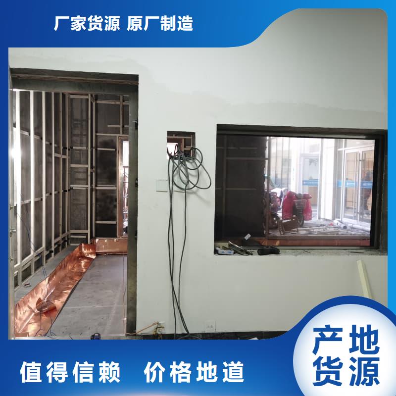 铅房设计施工工程费用