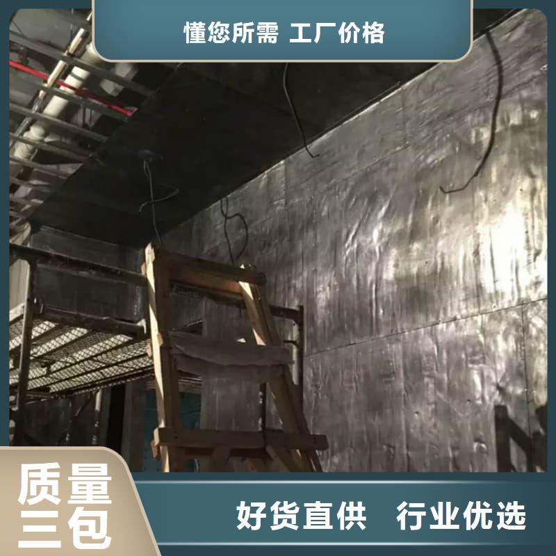 电动防护铅门-按需定制