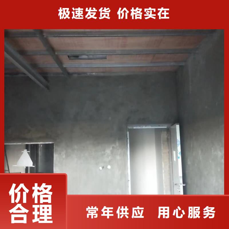 电动防护铅门-按需定制