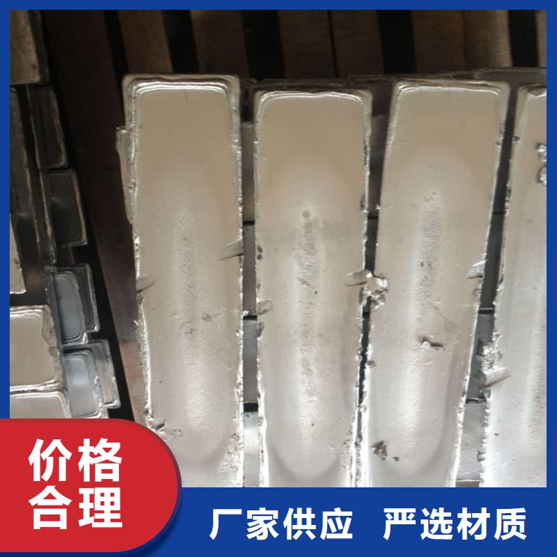 核辐射屏蔽铅砖品质稳定