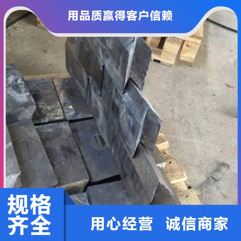 核辐射屏蔽铅砖品质稳定