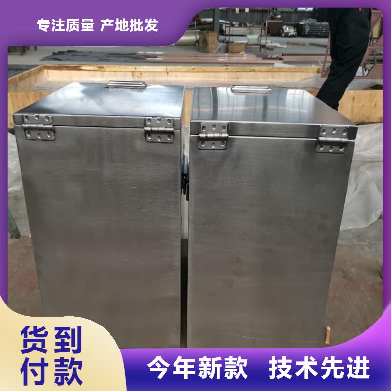 优质防护储物放射源铅罐的批发商