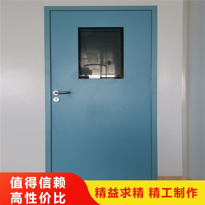 手動防護鉛門工廠-廠家