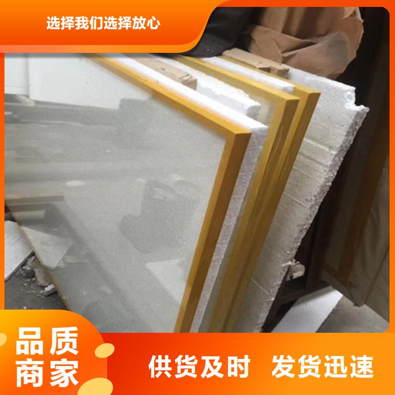 铅玻璃防护窗生产定制