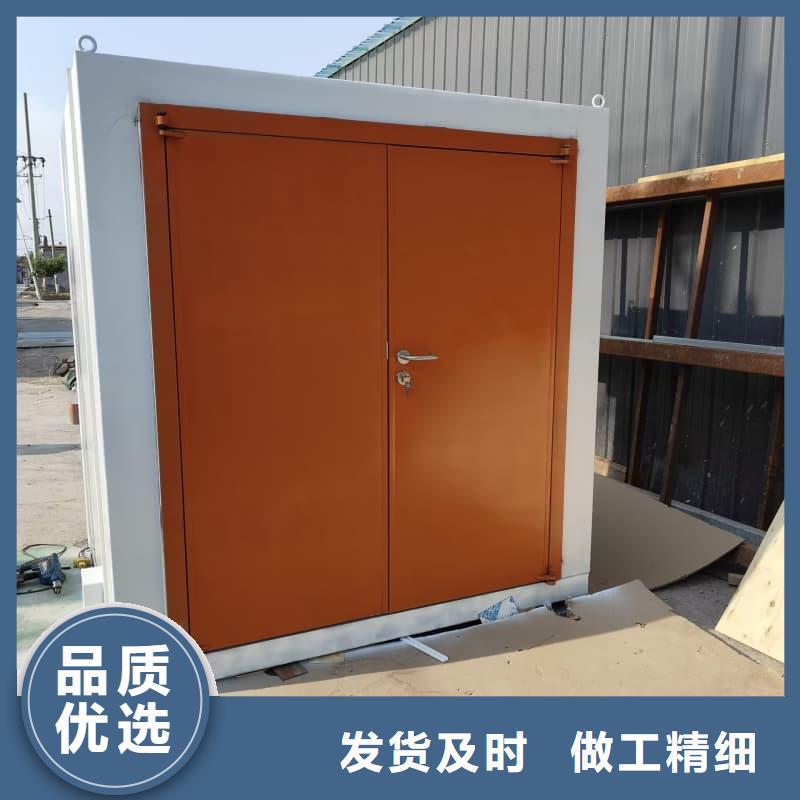 组装式铅房获取报价