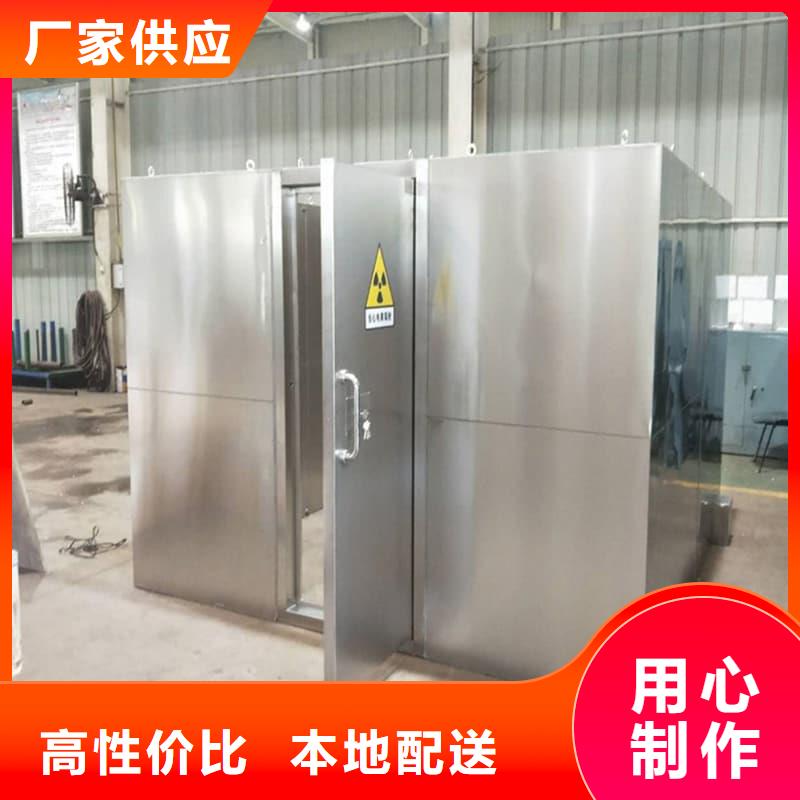 核工業系統用鉛房用途