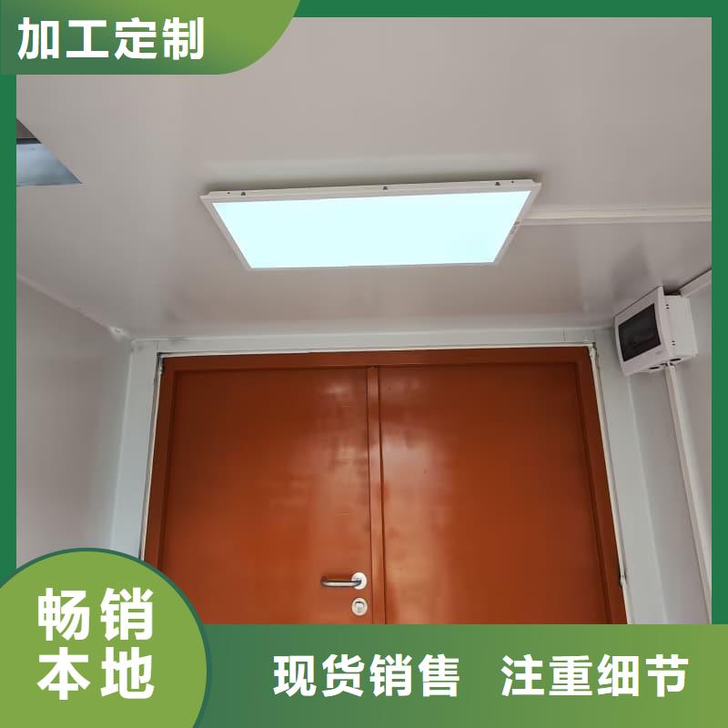 防辐射铅房优选厂商