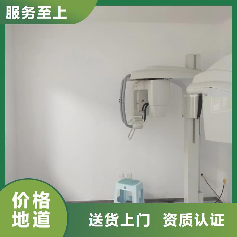 生產(chǎn)射線防護(hù)門鉛房發(fā)貨及時