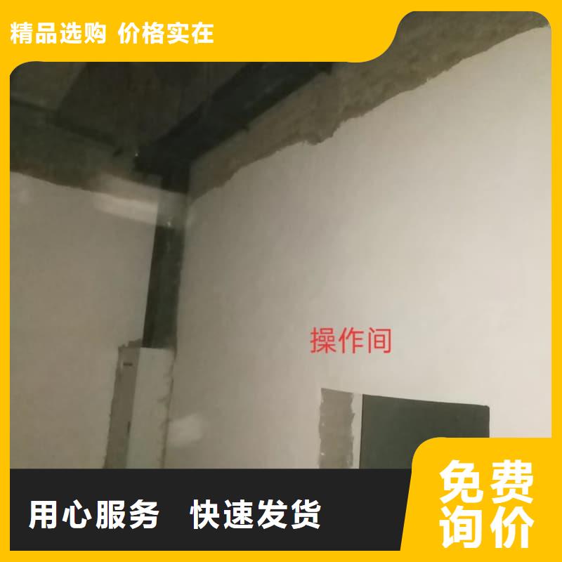 现货供应探伤室施工_精选厂家