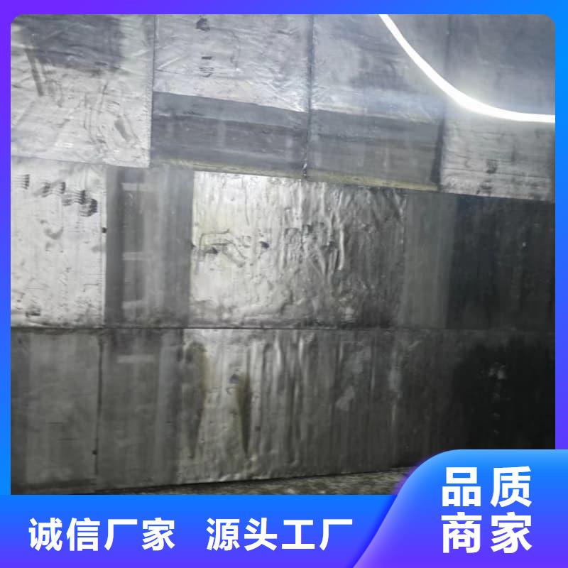 现货供应探伤室施工_精选厂家