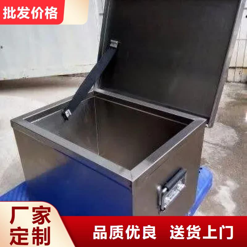 工业用铅箱直销厂家
