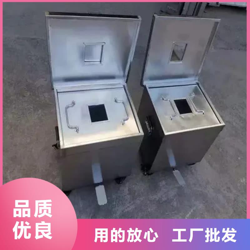 屏蔽射線鉛罐?廠家價格低